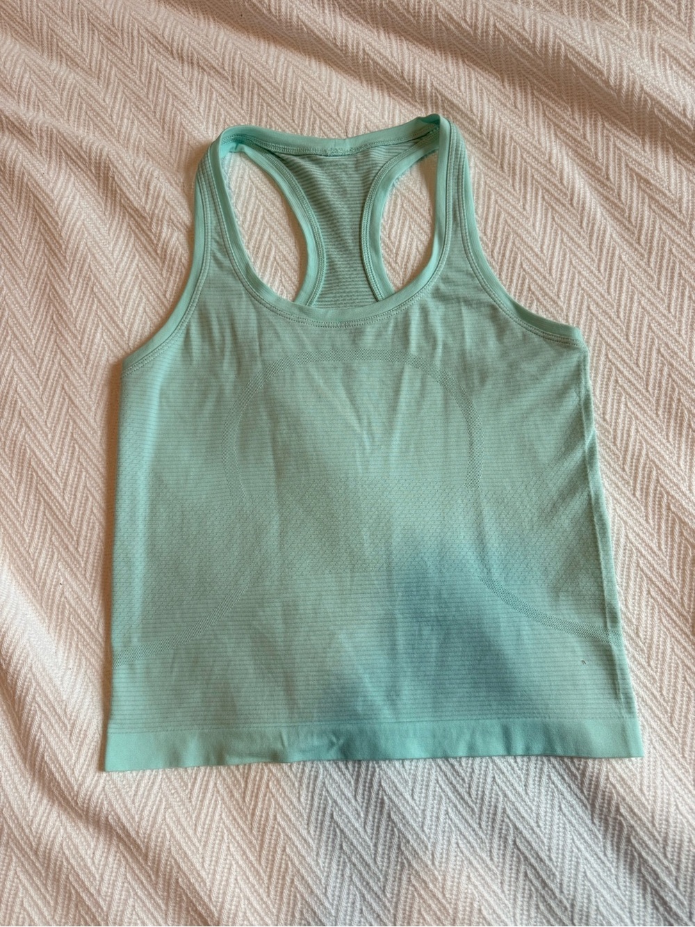 🩵RARE IDEAL MINT LULULEMON SWIFTLY TANK
